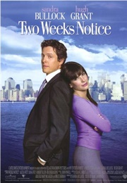 Two Weeks Notice (2002)