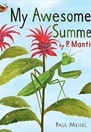 My Awesome Summer by P. Mantis (Paul Meisel)