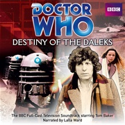 Destiny of the Daleks