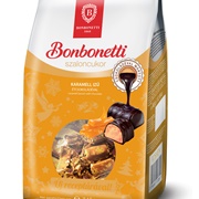 Bonbonetti Caramel Dessert Chocolates