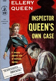 Inspector Queen&#39;s Own Case (Ellery Queen)