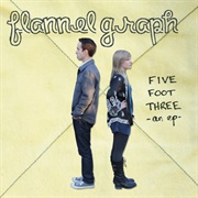 Five Foot Three-Flannel Graph