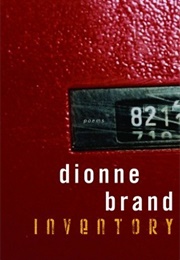 Inventory (Dionne Brand)