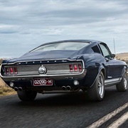 1967 Ford Mustang GT 390 Fastback