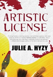 Artistic License (Julie A. Hyzy)