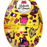 Le Chocolat Des Francais Easter Egg