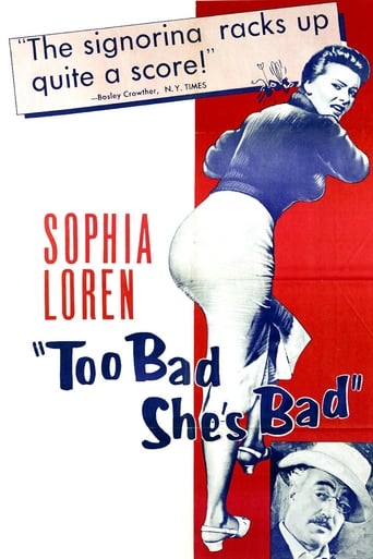 Too Bad She&#39;s Bad (1955)