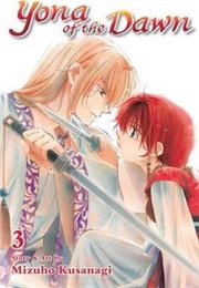 Yona of the Dawn Volume 3 (Mizuho Kusanagi)