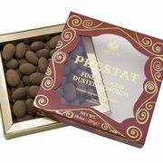 Prestat Cocoa Dusted Almonds