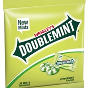 Wrigley&#39;s Doublemint Mints