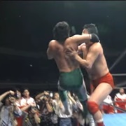 Taue vs. Misawa CC &#39;95