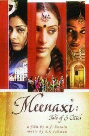 Meenaxi: Tale of 3 Cities (2004)