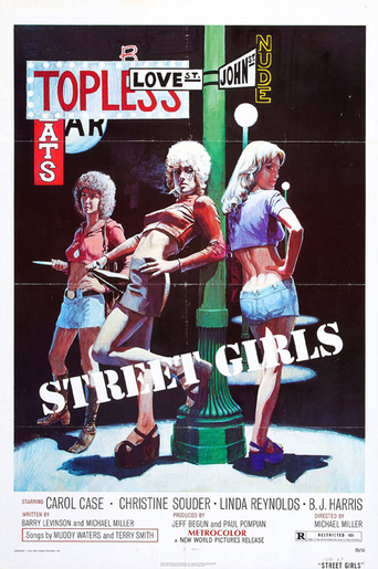 Street Girls (1975)