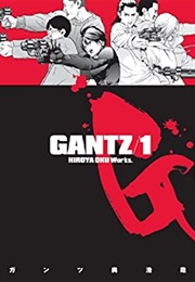 Gantz 1 (Hiroya Oku)