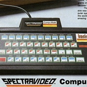 Spectravideo Compumate SV010