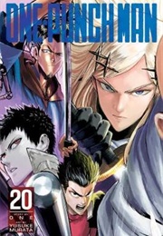 One Punch Man Volume 20 (One)