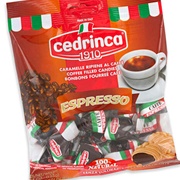 Cedrinca Espresso