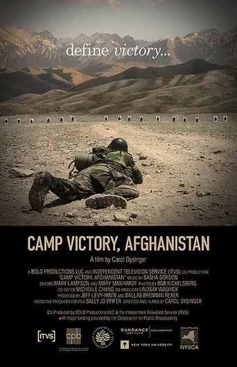 Camp Victory, Afghanistan (2010)