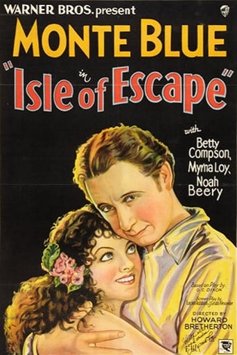 Isle of Escape (1930)