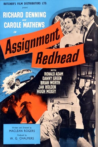 Assignment Redhead (1956)