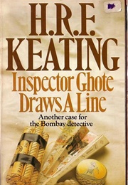 Inspector Ghote Draws a Line (H.R.F. Keating)
