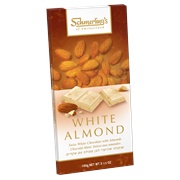 Schmerling&#39;s White Almond Bar