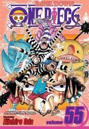 One Piece Volume 55 (Eiichiro Oda)