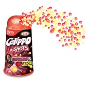 Calippo Shots Strawberry &amp; Lemon