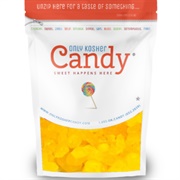 Only Kosher Lemon Candy Crystals