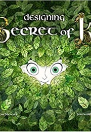 Designing the Secret of Kells (Tomm Moore)