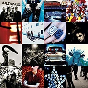 U2-Achtung Baby