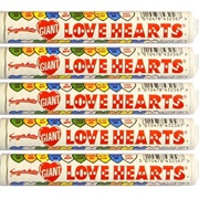 Love Hearts Giant