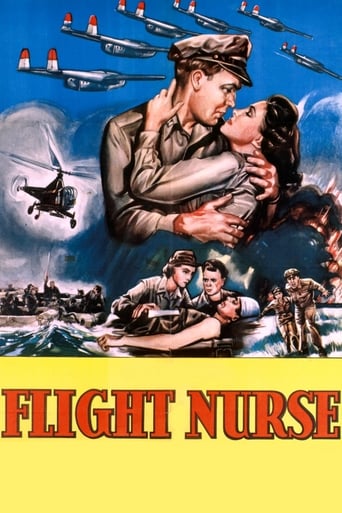 Flight Nurse (1953)