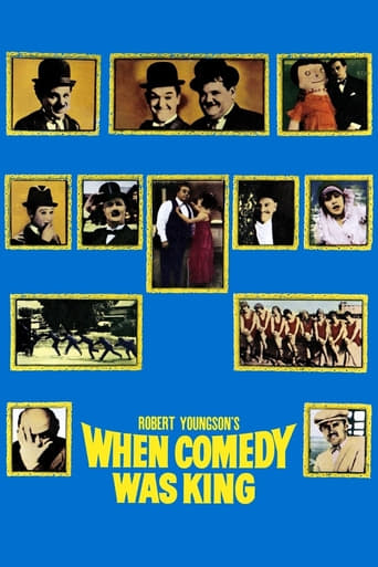 When Comedy Was King (1960)