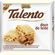 Garoto Talento Dulce De Leche