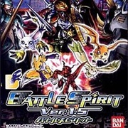 Digimon Tamers: Battle Spirit Ver. 1.5