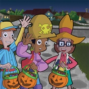 Cyberchase: Trick or Treat (2003)