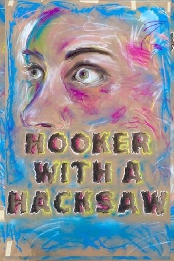 Hooker With a Hacksaw (2017)