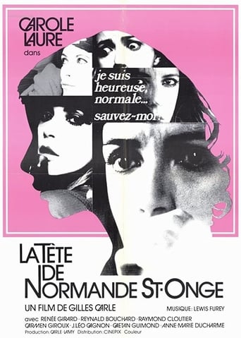 The Head of Normande St-Onge (1975)