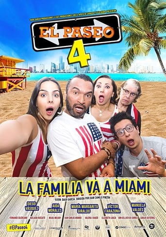 El Paseo 4 (2016)