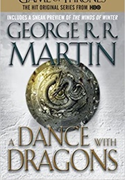 A Dance With Dragons (George R. R. Martin)