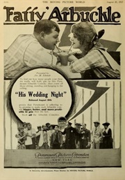 His Wedding Night (1917)