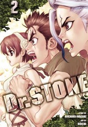 Dr Stone Volume 2 (Riichiro Inagaki)