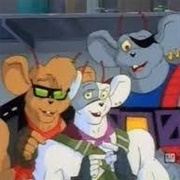 Biker Mice From Mars