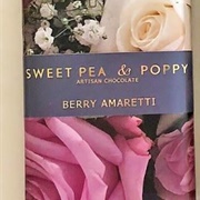 Sweet Pea &amp; Poppy Berry Amaretti