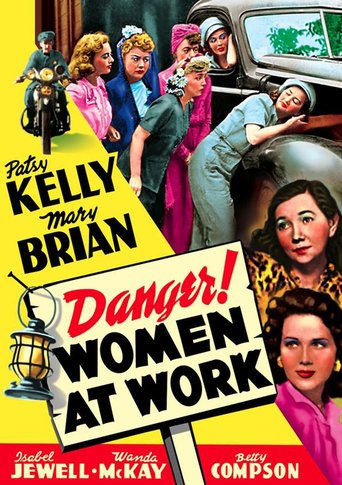 Danger! Women at Work (1943)