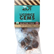 Zot Licorice Gems