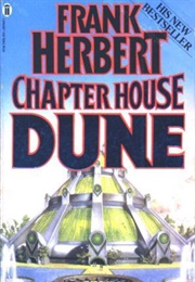 Chapterhouse: Dune (Frank Herbert)