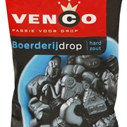 Venco Farm-Shaped Licorice