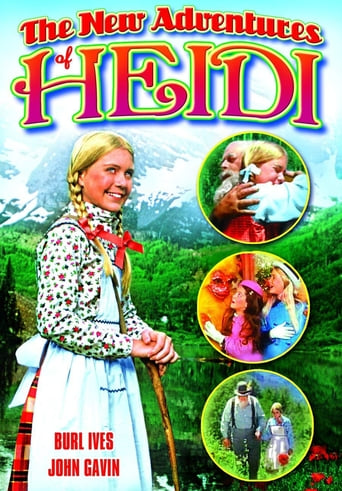 The New Adventures of Heidi (1978)